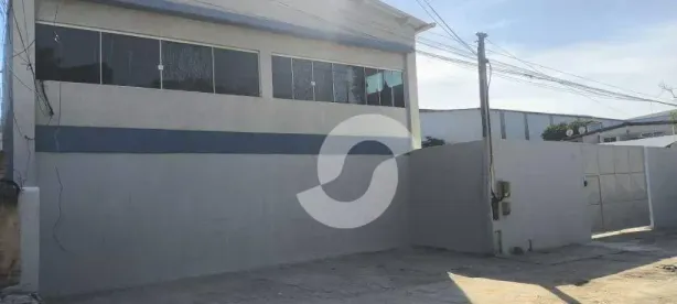 Galpão/Depósito/Armazém à venda, 800m² no Boa Vista, São Gonçalo