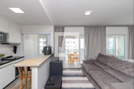Apartamento com 1 Quarto à venda, 50m² no Vila Gertrudes, São Paulo