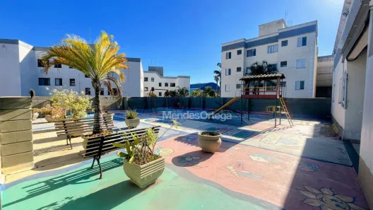 Apartamento com 2 Quartos à venda, 47m² no Vila Jardini, Sorocaba