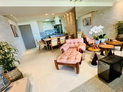 Apartamento com 3 Quartos à venda, 115m² no Muro Alto, Ipojuca