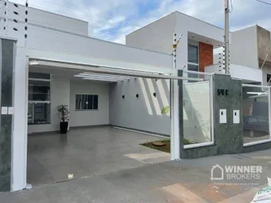 Casa com 3 Quartos à venda, 103m² no Ecovalley Ecologic City, Sarandi