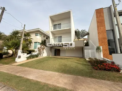 Casa de Condomínio com 3 Quartos para alugar, 324m² no Swiss Park, Campinas