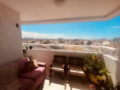 Apartamento com 3 Quartos à venda, 128m² no Atalaia, Aracaju