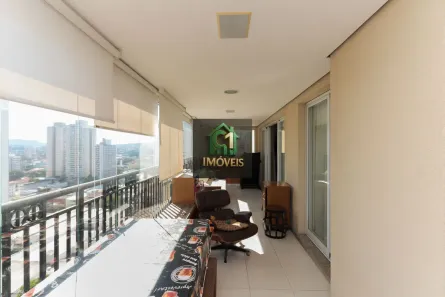 Apartamento com 4 Quartos à venda, 224m² no Vila Romana, São Paulo