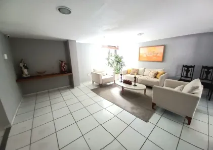 Apartamento com 3 Quartos à venda, 92m² no Barro Vermelho, Natal
