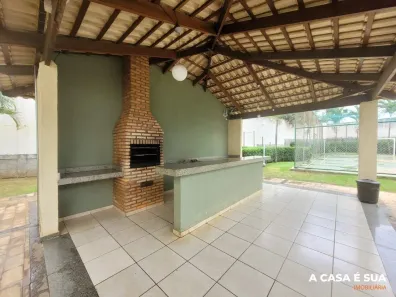 Apartamento com 3 Quartos à venda, 56m² no Fonte Grande, Contagem