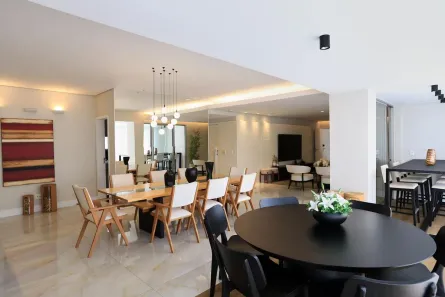 Apartamento com 5 Quartos à venda, 380m² no Santo Agostinho, Belo Horizonte