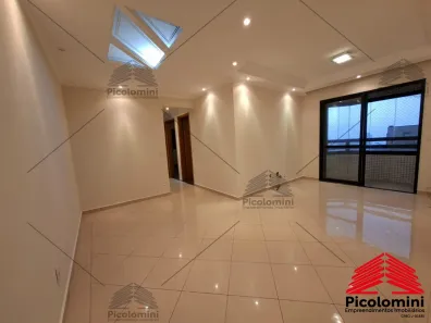 Apartamento com 3 Quartos para alugar, 82m² no Vila Bertioga, São Paulo