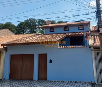 Casa de Condomínio com 4 Quartos à venda, 167m² no Jardim das Flores, São José dos Campos