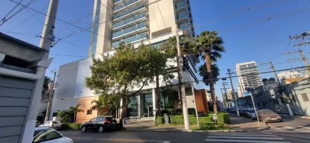 Sala Comercial à venda, 140m² no Chácara Santo Antônio (Zona Sul), São Paulo