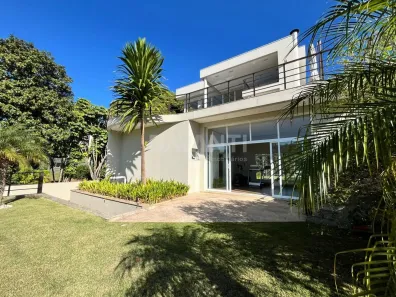 Casa de Condomínio com 4 Quartos à venda, 680m² no Marambaia, Vinhedo