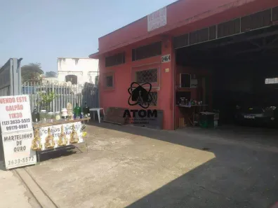 Galpão/Depósito/Armazém à venda, 1m² no Centro, Taubaté