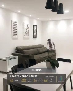 Apartamento com 1 Quarto à venda, 54m² no Ondina, Salvador