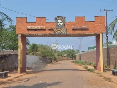 Fazenda/Sítio com 3 Quartos à venda, 8750m² no Três Marias, Porto Velho
