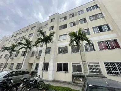 Apartamento com 2 Quartos à venda, 48m² no Santa Cruz, Rio de Janeiro