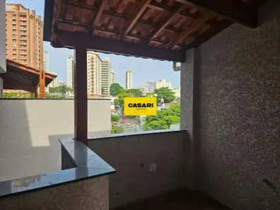 Cobertura com 2 Quartos à venda, 92m² no Vila Bastos, Santo André