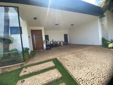 Casa com 4 Quartos à venda, 236m² no Damha Residencial Uberaba II, Uberaba