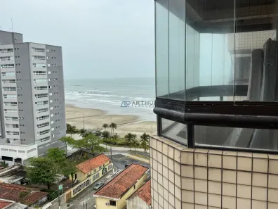 Apartamento com 1 Quarto à venda, 64m² no Maracanã, Praia Grande