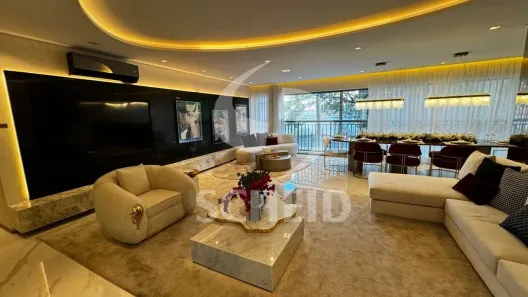 Apartamento com 4 Quartos à venda, 163m² no Jardim das Acácias, São Paulo