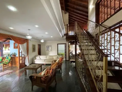 Casa de Condomínio com 6 Quartos à venda, 664m² no Granja Viana II, Cotia