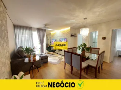 Apartamento com 2 Quartos à venda, 86m² no Centro, São Bernardo do Campo