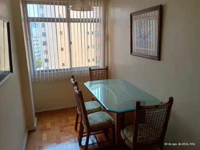 Apartamento com 1 Quarto à venda, 55m² no Centro, Petrópolis