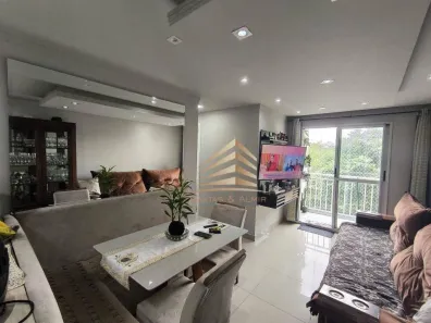 Apartamento com 3 Quartos à venda, 63m² no Jardim Bela Vista, Guarulhos