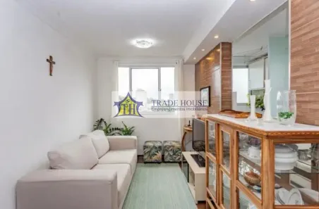 Apartamento com 2 Quartos à venda, 42m² no Vila Moraes, São Paulo