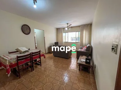 Apartamento com 2 Quartos à venda, 97m² no Gonzaga, Santos