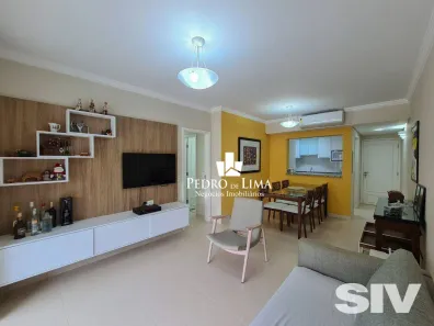 Apartamento com 3 Quartos à venda, 106m² no Riviera, Bertioga