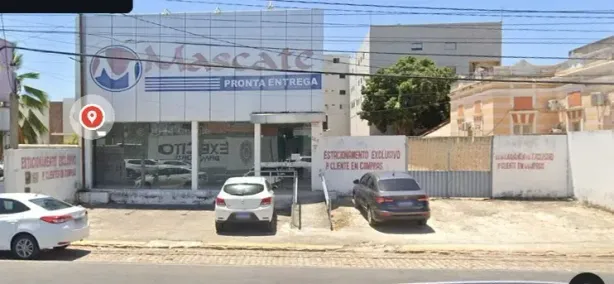 Galpão/Depósito/Armazém para alugar, 800m² no Doze Anos, Mossoró
