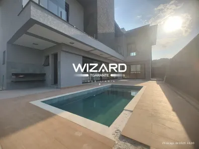 Casa de Condomínio com 3 Quartos à venda, 267m² no Jardim Eneide, Atibaia