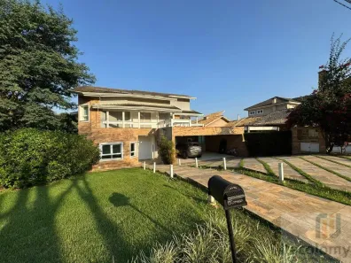 Casa de Condomínio com 3 Quartos à venda, 450m² no Alphaville, Santana de Parnaíba