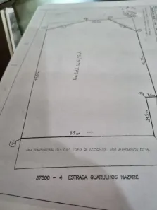 Lote/Terreno à venda, 12160m² no Jardim Fortaleza, Guarulhos