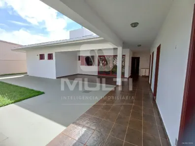 Casa com 4 Quartos à venda, 392m² no Cidade Jardim, Uberlândia