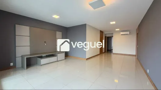 Apartamento com 3 Quartos para alugar, 160m² no Bosque das Juritis, Ribeirão Preto
