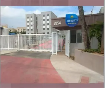 Apartamento com 2 Quartos à venda, 41m² no Campo Grande, Rio de Janeiro