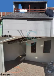 Sobrado com 4 Quartos à venda, 204m² no Jardim Nápoli, Sorocaba