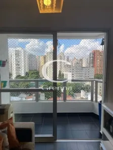 Apartamento com 3 Quartos à venda, 70m² no Indianópolis, São Paulo