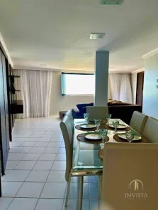 Apartamento com 4 Quartos à venda, 128m² no Bessa, João Pessoa