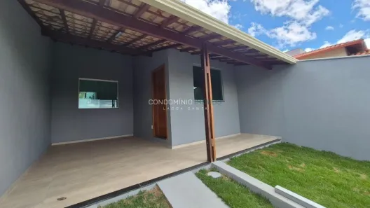 Casa com 3 Quartos à venda, 90m² no Novo Santos Dumont, Lagoa Santa