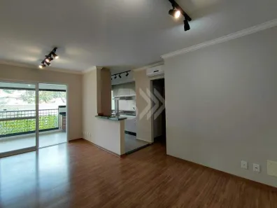 Apartamento com 2 Quartos para alugar, 80m² no Centro, Piracicaba