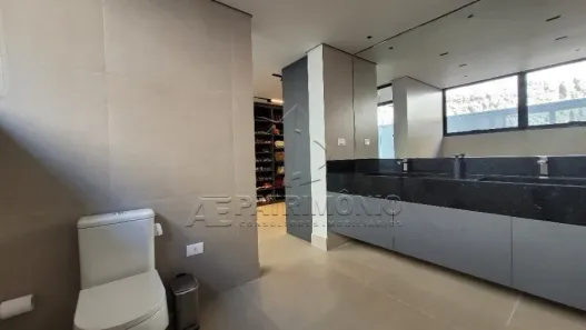Casa de Condomínio com 3 Quartos à venda, 650m² no City Castello, Itu