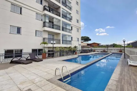Apartamento com 2 Quartos à venda, 69m² no Vila Paiva, São Paulo