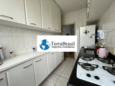 Apartamento com 2 Quartos à venda, 47m² no Bosque dos Eucaliptos, São José dos Campos