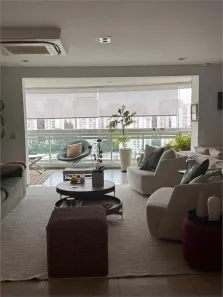 Apartamento com 3 Quartos à venda, 261m² no Vila Andrade, São Paulo