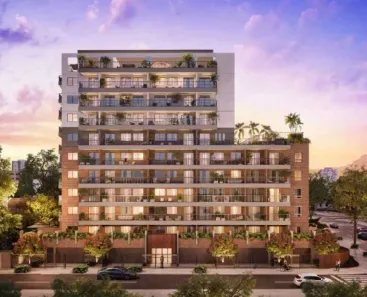 Apartamento com 1 Quarto à venda, 37m² no Tijuca, Rio de Janeiro