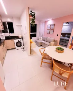 Apartamento com 1 Quarto à venda, 40m² no Lagoa Nova, Natal