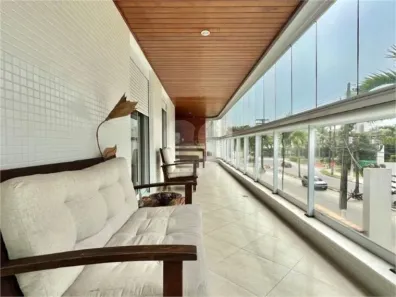 Apartamento com 3 Quartos à venda, 131m² no Riviera, Bertioga