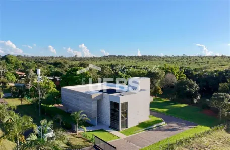Casa de Condomínio com 5 Quartos à venda, 445m² no Condomínio Alto da Boa Vista, Senador Canedo